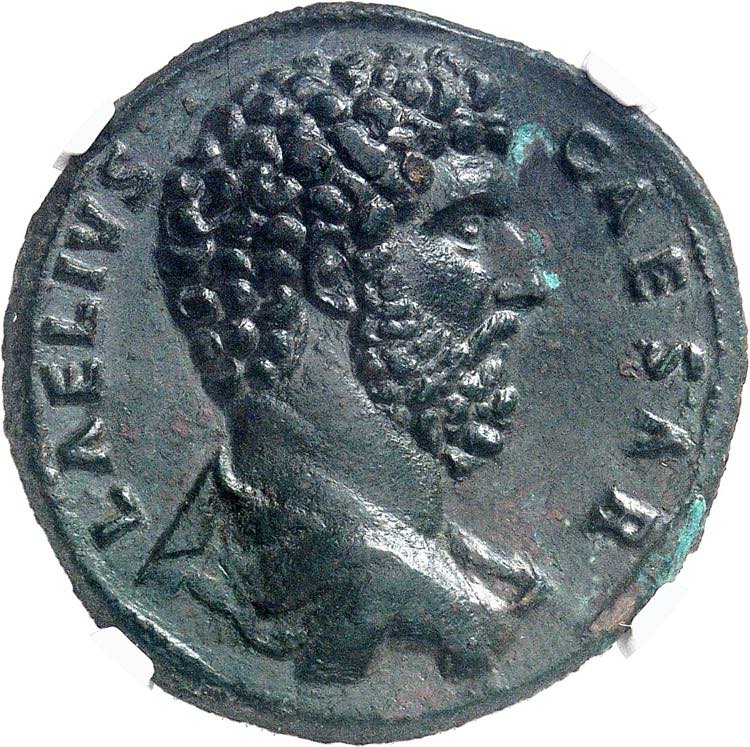 EMPIRE ROMAIN Aelius César ... 