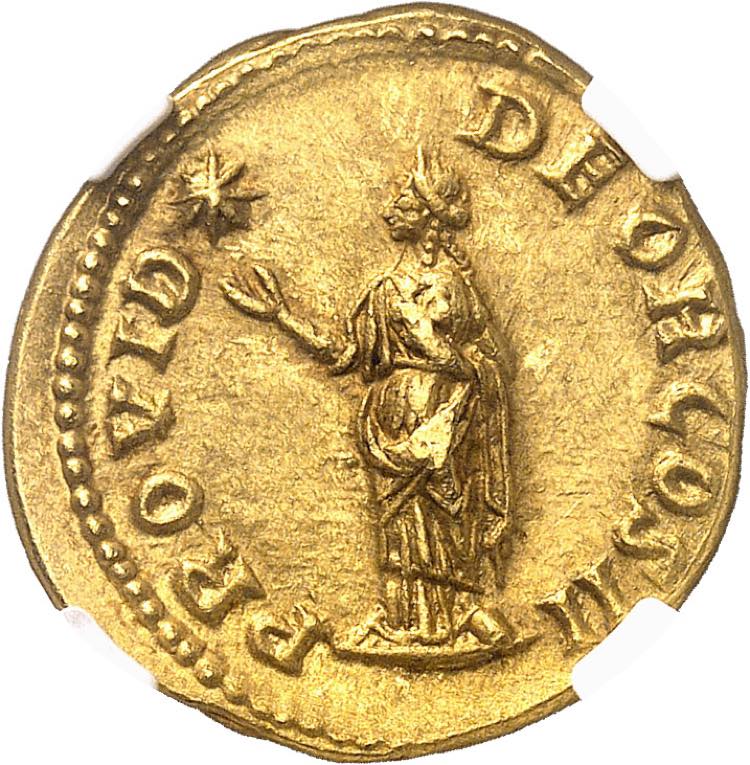 EMPIRE ROMAIN Pertinax (192-193). ... 