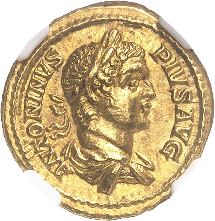 EMPIRE ROMAIN Caracalla (198-217). ... 