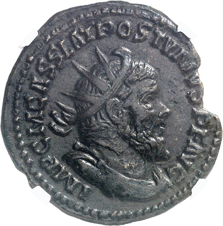 EMPIRE ROMAIN Postume (260-269). ... 