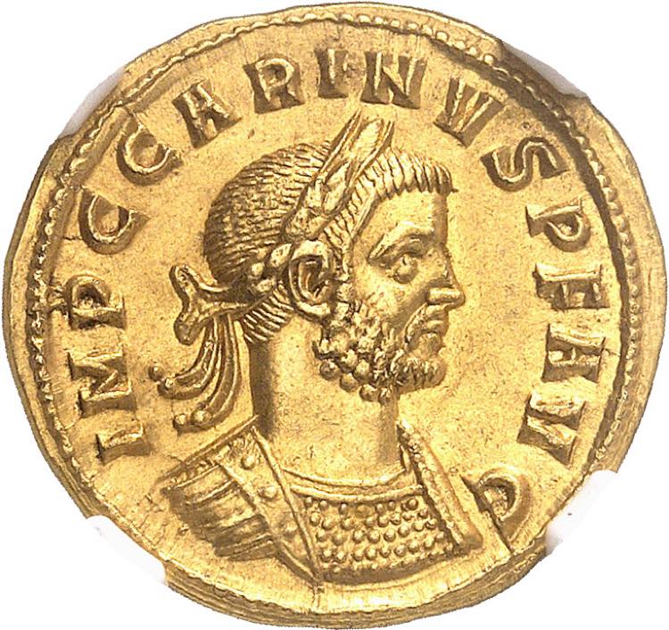 EMPIRE ROMAIN Carin (282-285). ... 