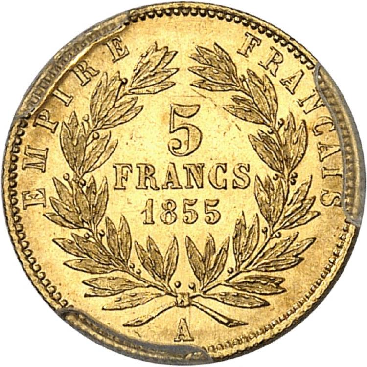 FRANCE Second Empire / Napoléon ... 