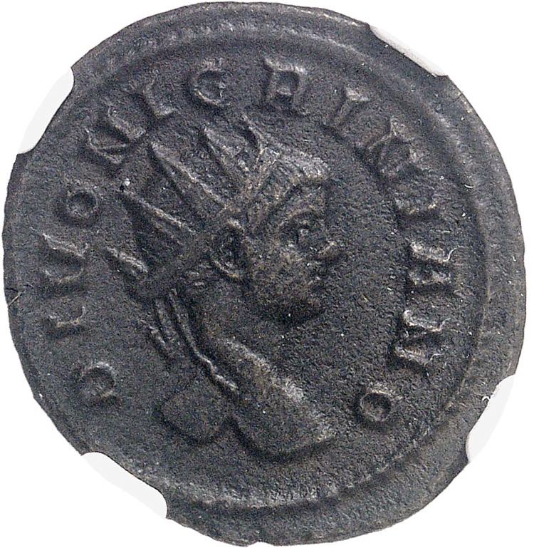 EMPIRE ROMAIN Nigrinien (284-285). ... 