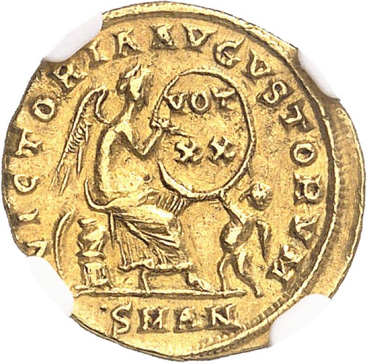 EMPIRE ROMAIN Constans (337-350). ... 
