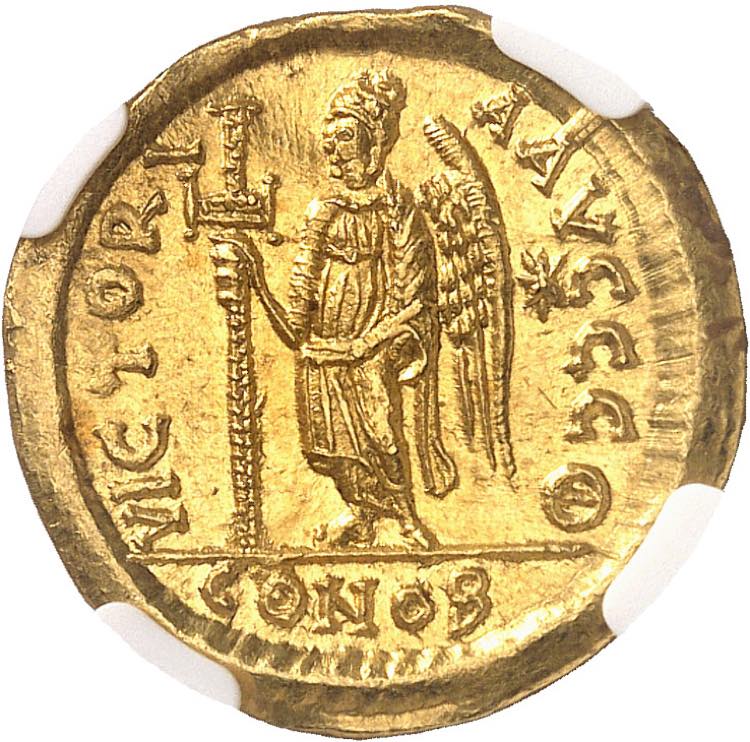 EMPIRE ROMAIN Zénon (476-491). ... 