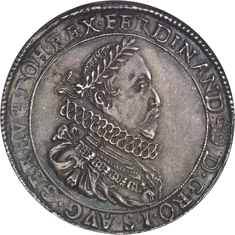 HONGRIE Ferdinand II (1619-1637). ... 