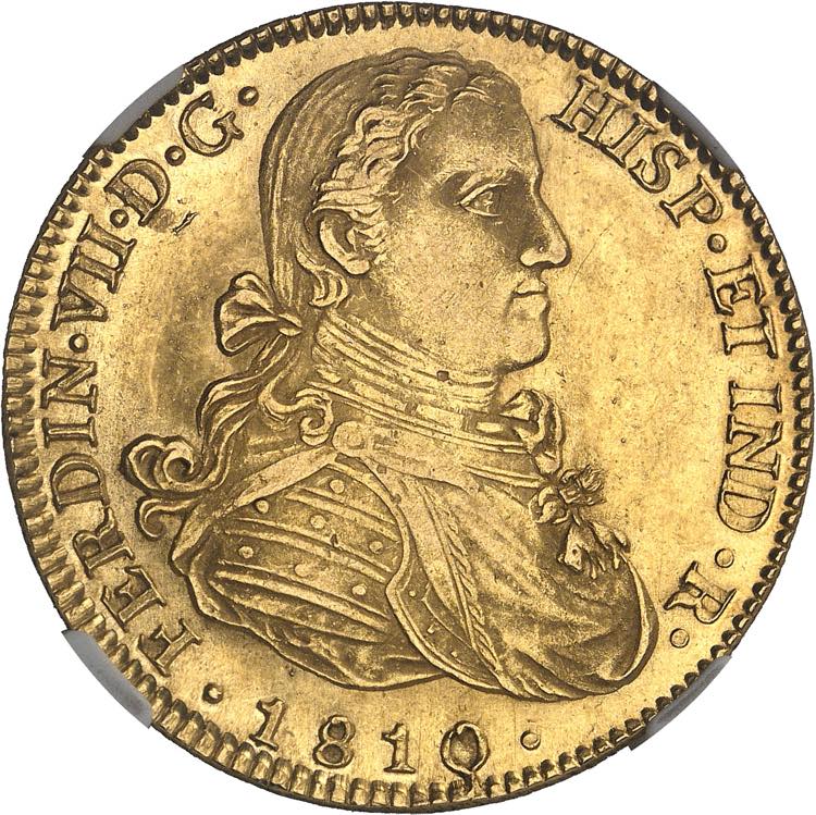 MEXIQUE Ferdinand VII (1808-1833). ... 