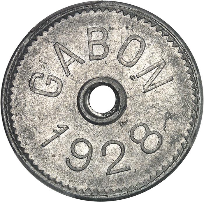 GABON - GABON IIIe République ... 