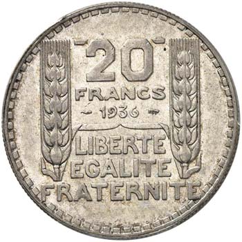 III° République (1870-1940). 20 ... 