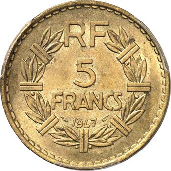 IV° République (1947-1958). 5 ... 