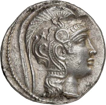 Attique, Athènes (165-42 av. ... 