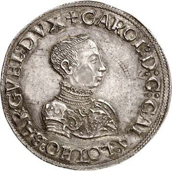 Lorraine, Charles III (1545-1608). ... 