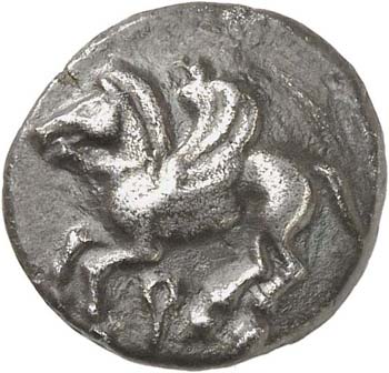 Corinthe ( 545-500 av. J.C.). ... 