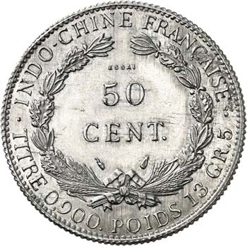 50 cent 1936, Paris, essai en ... 
