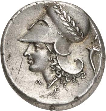 Corinthe (375-300 av. J.C.). ... 