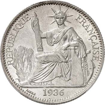 50 cent 1936, Paris. - Av. La ... 