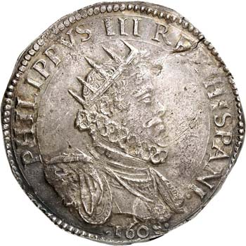 Milan, Philippe III (1598-1621). ... 