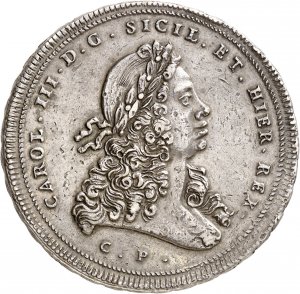 Sicile, Charles III (1720-1734). ... 