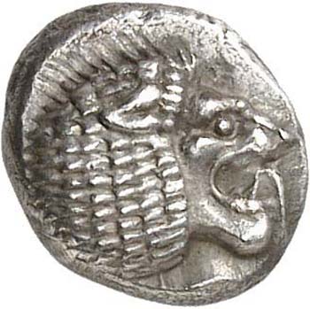 Ionie, Milet (440-420 av. J.C.). ... 