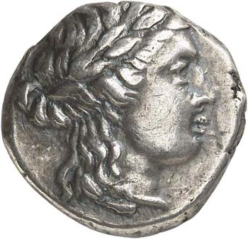 Ionie, Milet (225-190 av. J.C.). ... 