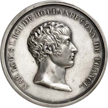 Louis Napoléon Roi de Hollande ... 