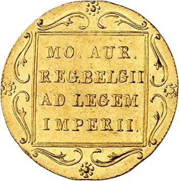 Révolution (1831-1832). Ducat ... 