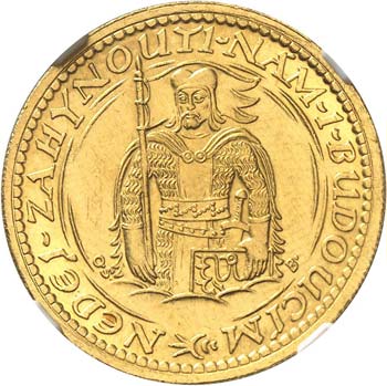 République (1918-1938). 2 ducats ... 