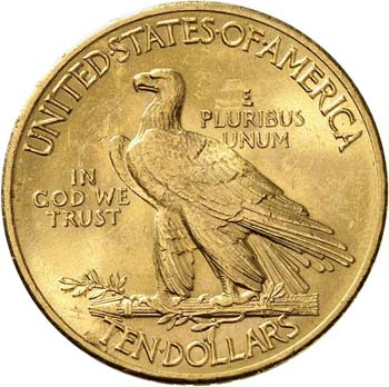 10 dollars Indien 1926, ... 