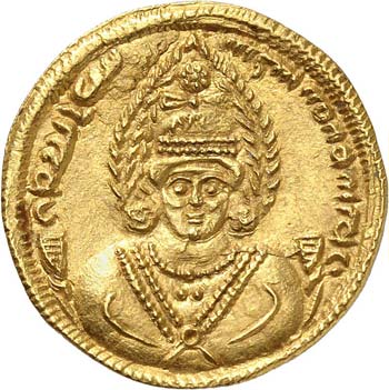 Empire Sassanide, Chosroes II ... 