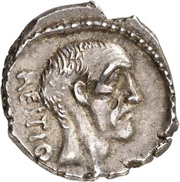 Rome Caius Antius Restio (47 av. ... 