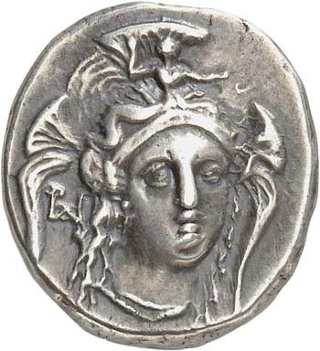 Lucanie, Héraclée (430-400 av. ... 