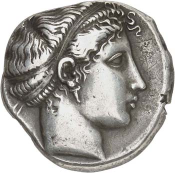 Lucanie, Métaponte (281-278 av. ... 