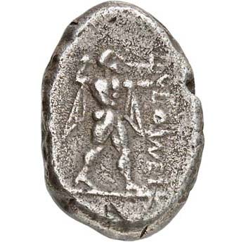 Lucanie, Poséidonia (470-445 av. ... 
