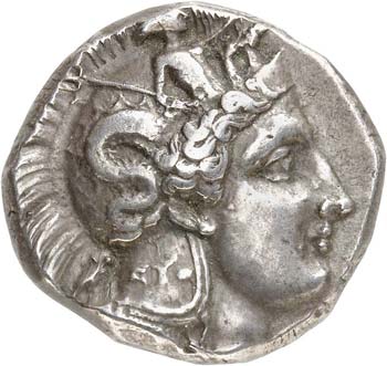 Lucanie, Thurium (350-300 av. ... 