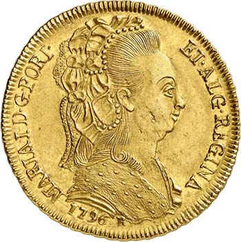 Maria Ière (1786-1805). 6.400 ... 