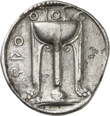 Bruttium, Crotone (510-480 av. ... 