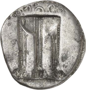 Bruttium, Crotone (510-480 av. ... 