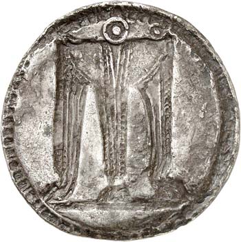 Crotone (510-480 av. J.C.). ... 
