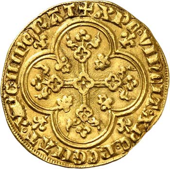 Philippe IV (1285-1314). Agnel ... 