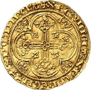 Philippe VI (1328-1350). Florin ... 
