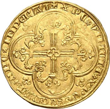 Jean II le Bon (1350-1364). Franc ... 