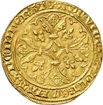 Jean II le Bon (1350-1364). Royal ... 