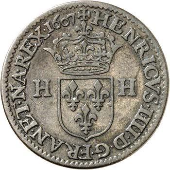 Henri IV (1589-1610). Douzain ... 