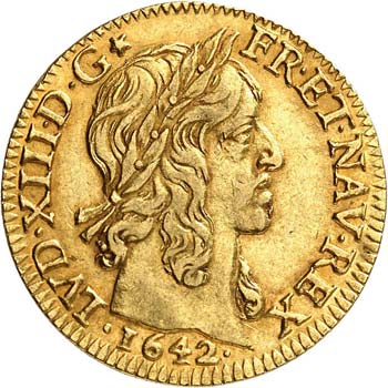 Louis XIII (1610-1643). Louis ... 