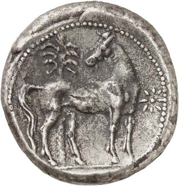 Zeugitane, Carthage, (300 av. ... 