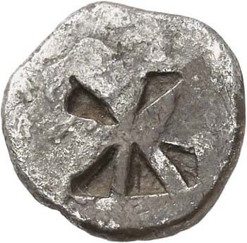 Macédoine, Mende Abdère (510-480 ... 