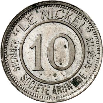 Société anonyme « Le Nickel ... 
