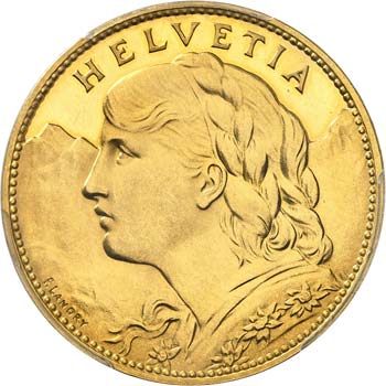 Confédération Helvétique (1848- ... 