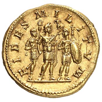 Elagabale (218-222). Aureus ... 