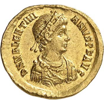 Valentinien II ... 